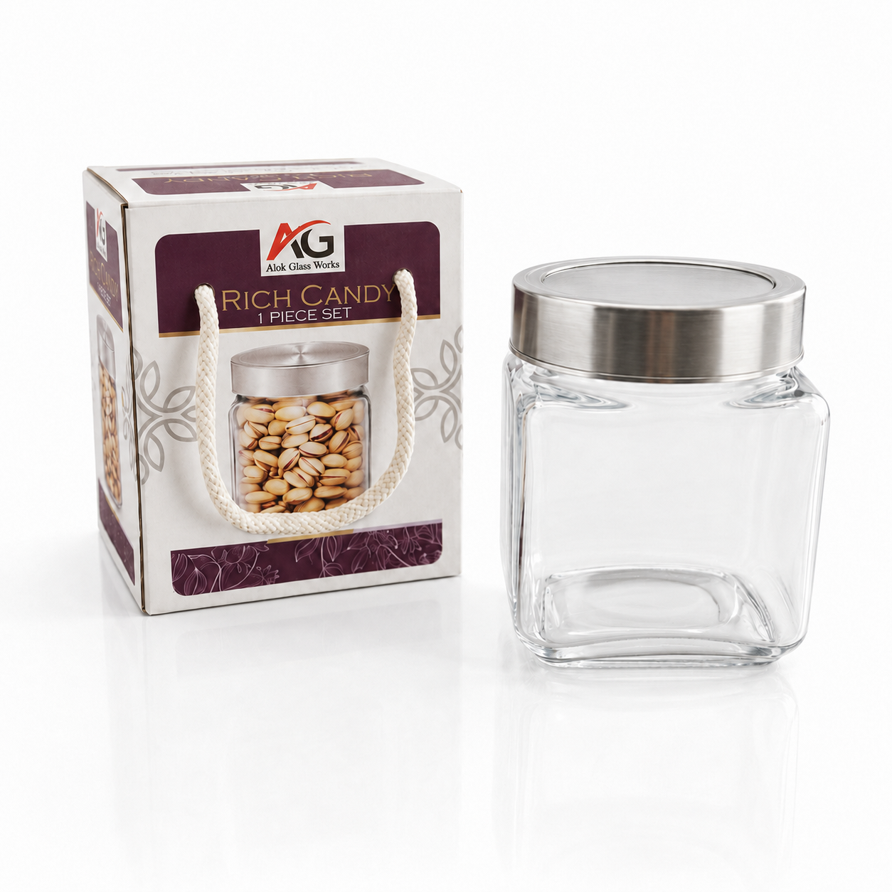 565 ml Rich Candy (1pc)