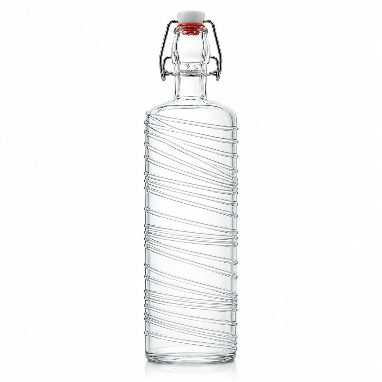 1000ml Heritage Clamp Water Bottle