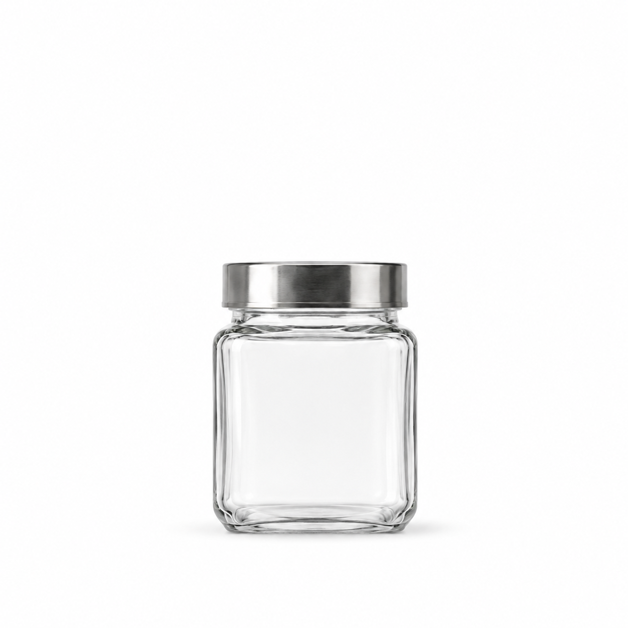 350ml Square Jar