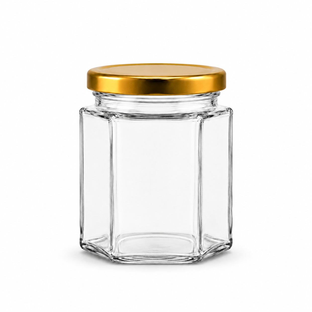 250ml Hexa Jar