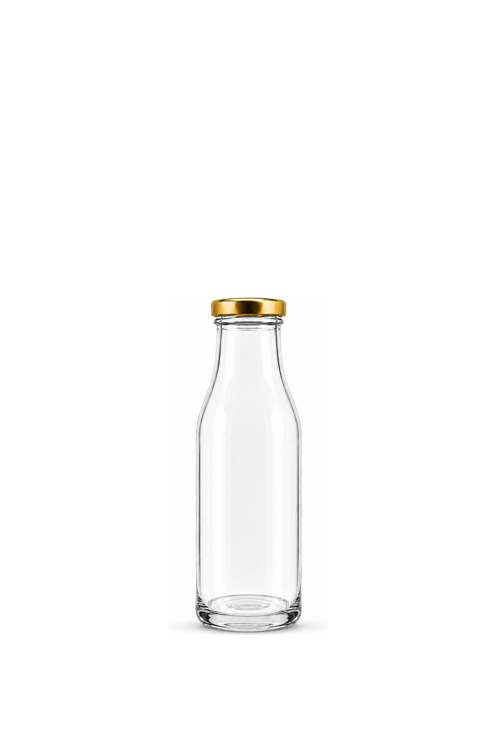 200ml Milk Bottle