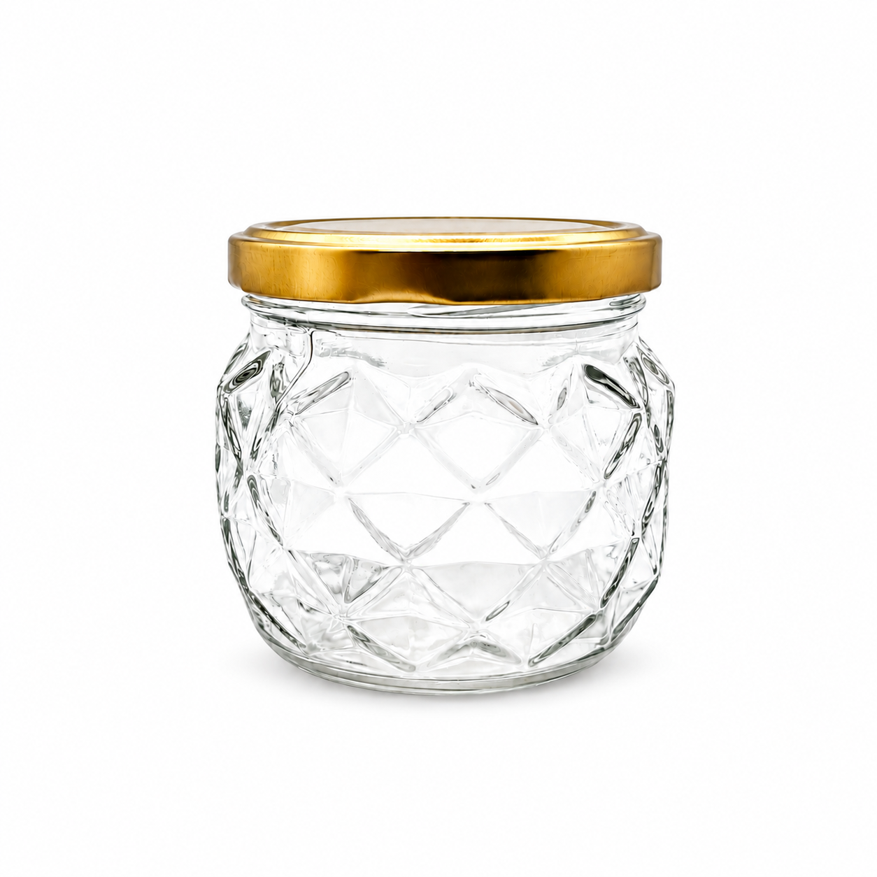 350ml Diamond Jar
