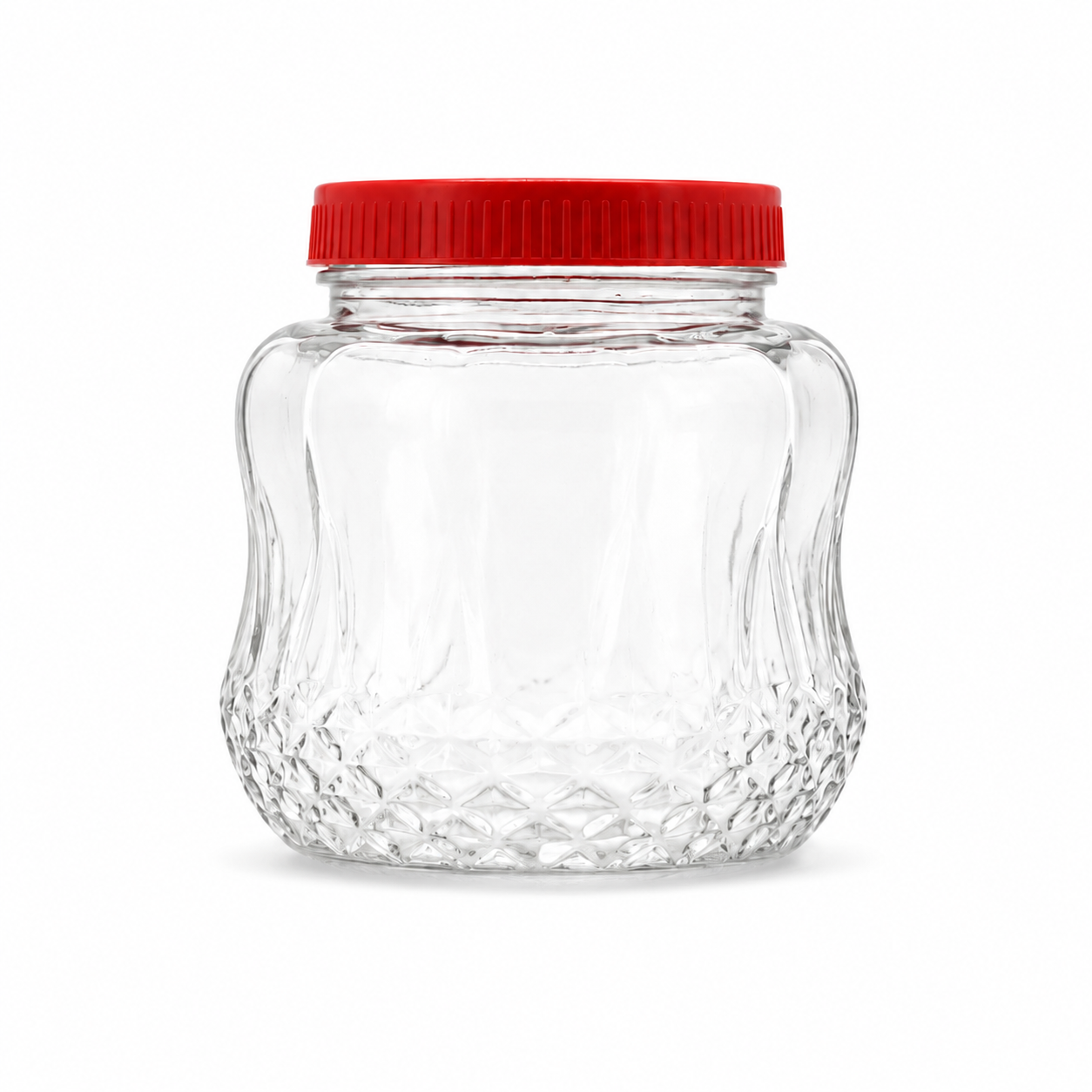 810ml Fancy Diamond Jar