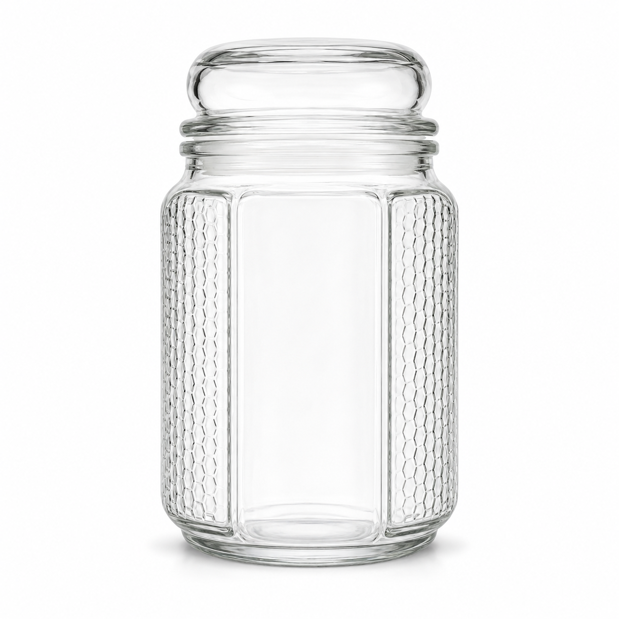 750ml Crunch Jar with Dome Lid